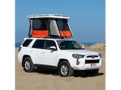 CONVOY Roof Top Tent; Onyx Utility Black (10-24 4Runner)