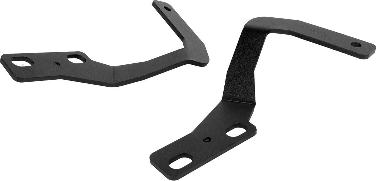 Toyota 4-Runner Ditch Light Brackets (10-24 4Runner) - Free Shipping