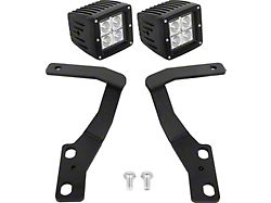 Ditch Light Brackets with Flood Lights (10-24 4Runner)