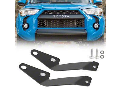 Ditch Light Mounting Brackets (10-24 4Runner)