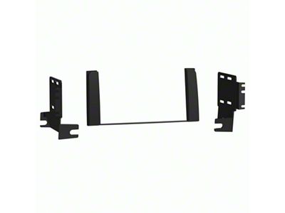 Double-DIN Stereo Installation Kit (03-09 4Runner Limited w/o Navigation)