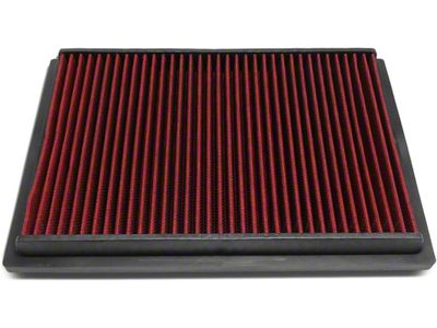 Drop-In Air Filter; Red (10-24 4.0L 4Runner)