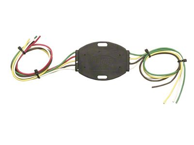 Electronic Tail Light Converter; 48-Inches