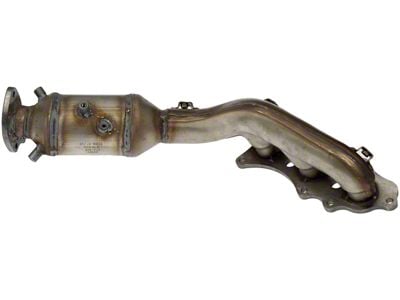 Exhaust Manifold Catalytic Converter; California Grade CARB Compliant; Passenger Side (10-12 4.0L 4Runner)