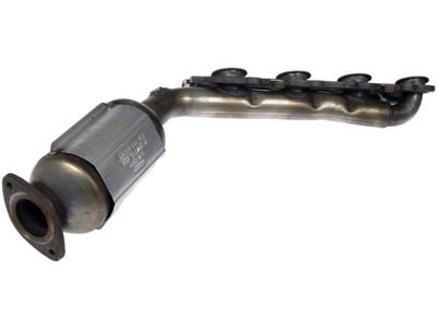 Exhaust Manifold Catalytic Converter; Driver Side (05-09 4.7L 4Runner)