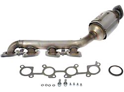 Exhaust Manifold Catalytic Converter; Passenger Side (03-04 4.7L 4Runner)