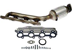 Exhaust Manifold Catalytic Converter; Passenger Side (05-09 4.7L 4Runner)