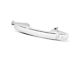 Exterior Door Handle with Keyhole; Front Driver Side; Chrome (05-15 Tacoma w/o Passenger Entry; 03-09 4Runner w/o Passive Entry)