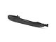 Exterior Door Handle without Keyhole; Front Passenger Side; Primed Black (05-15 Tacoma; 03-09 4Runner)