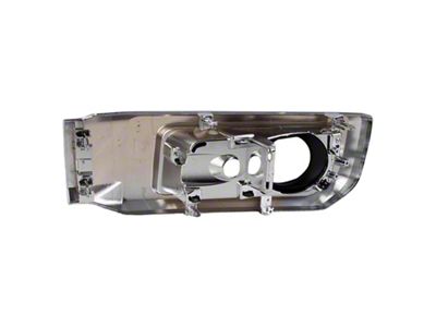 Fog Light Bezel; Passenger Side (14-23 4Runner)