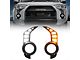 Fog Light Brackets with Tri-Color Lighting (14-24 4Runner SR5, Trail, TRD Pro, TRD Off-Road)