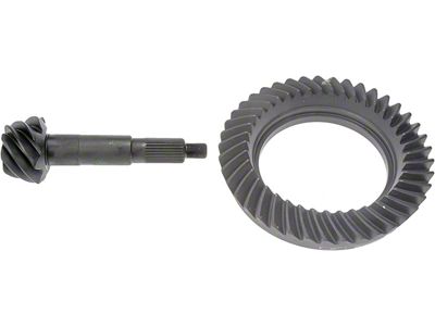 Front Axle Ring and Pinion Gear Kit; 5.29 Gear Ratio (03-12 4Runner)