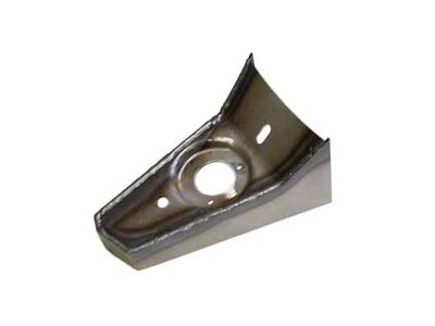 Front Body Mount; Driver Side (03-09 4Runner)