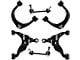 Front Control Arms with Sway Bar Links (03-09 4Runner w/o KDSS System)