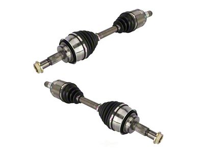 Front CV Axle Shafts (03-22 4Runner)