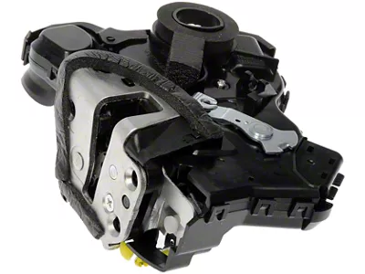 Front Integrated Latch Actuator; Driver Side (03-09 4Runner)