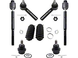 Front Lower Ball Joints with Tie Rods (03-09 4Runner w/o KDSS System)