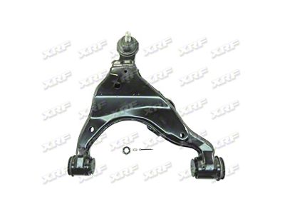 Front Lower Control Arm and Ball Joint Assembly; Driver Side (03-09 4Runner)