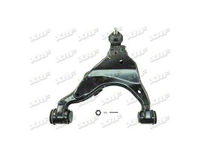 Front Lower Control Arm and Ball Joint Assembly; Passenger Side (03-09 4Runner)