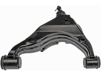 Front Lower Control Arm with Ball Joint Assembly; Passenger Side (03-09 4Runner)