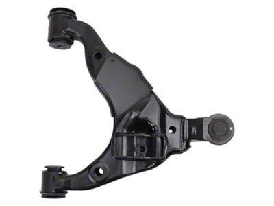 Front Lower Control Arm with Ball Joint; Driver Side (10-23 4Runner w/o KDSS System)