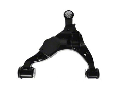 Front Lower Control Arm with Ball Joint; Driver Side (03-09 4Runner)