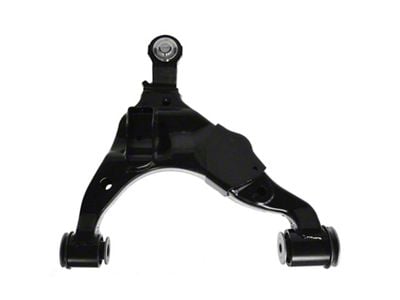 Front Lower Control Arm with Ball Joint; Passenger Side (03-09 4Runner)