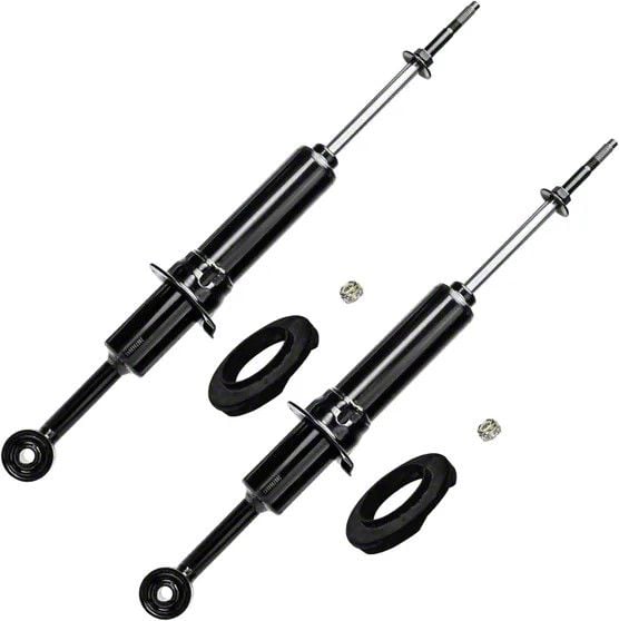 Toyota 4-Runner Front Shocks (03-24 4Runner w/o KDSS or X-REAS System ...