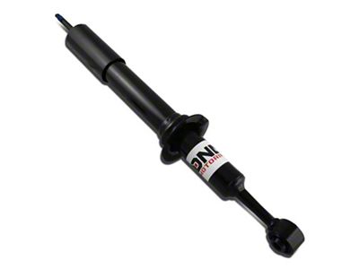 Front Strut for Stock Height; Black (03-09 4Runner)