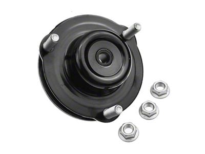 Front Strut Mount; Driver or Passenger Side (03-24 4Runner w/o KDSS or X-REAS System)