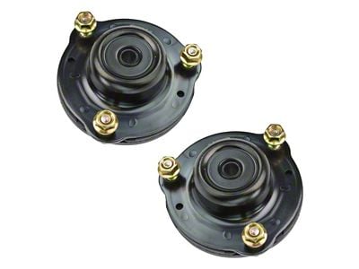 Front Strut Mounts; Upper (03-24 4Runner w/o X-REAS System)