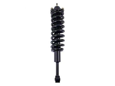 Front Strut and Spring Assembly; Passenger Side (03-24 4Runner)