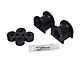 Front Sway Bar Bushings; 26mm; Black (03-09 4Runner)