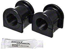 Front Sway Bar Bushings; 29mm; Black (03-09 4Runner)