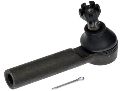 Front Tie Rod End; Outer (03-09 4Runner)