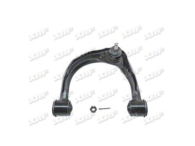 Front Upper Control Arm and Ball Joint Assembly; Driver Side (03-24 4Runner)