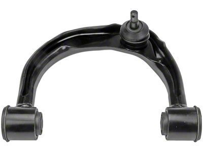 Front Upper Control Arm with Ball Joint Assembly; Driver Side (03-24 4Runner)