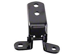 Front Upper Door Hinge; Passenger Side (10-24 4Runner)