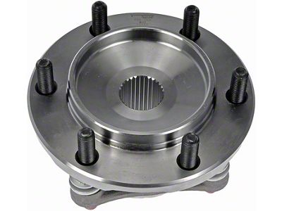 Front Wheel Bearing and Hub Assembly (03-24 4WD 4Runner)