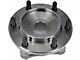 Front Wheel Bearing and Hub Assembly (03-24 4WD 4Runner)