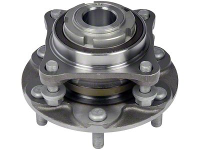 Front Wheel Bearing and Hub Assembly (03-24 2WD 4Runner)