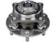 Front Wheel Bearing and Hub Assembly (03-24 2WD 4Runner)