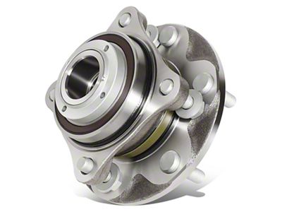 Front Wheel Bearing Hub Assembly (03-24 2WD 4Runner)