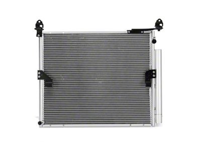 Full Aluminum A/C Condenser (21-24 4Runner)