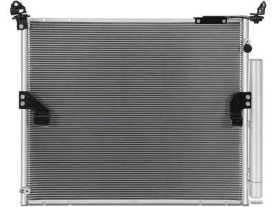 Full Aluminum A/C Condenser (10-20 4Runner)