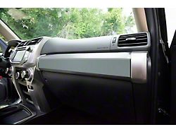 Glove Box Handle Accent Trim; Lunar Rock (14-24 4Runner)