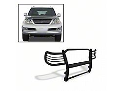 Grille Guard; Black (03-09 4Runner)