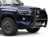 Grille Guard; Black (10-24 4Runner, Excluding 14-24 Limited, 19-23 Nightshade & 22-24 TRD Sport)