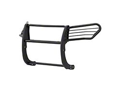 Grille Guard; Black (03-09 4Runner)