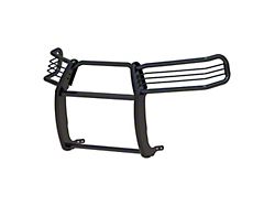 Grille Guard; Black (10-13 4Runner)